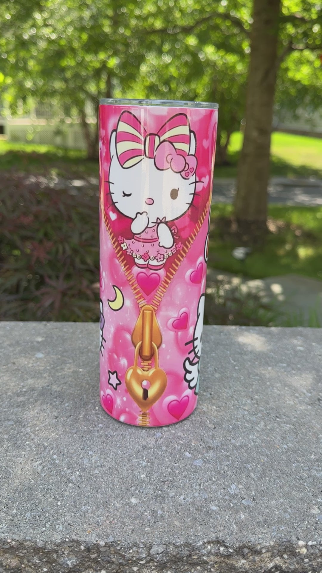 High quality Hello Kitty Tumblers