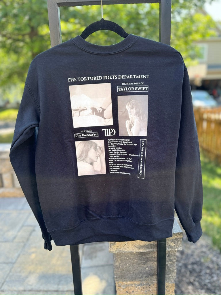 Taylor Swift Sweater