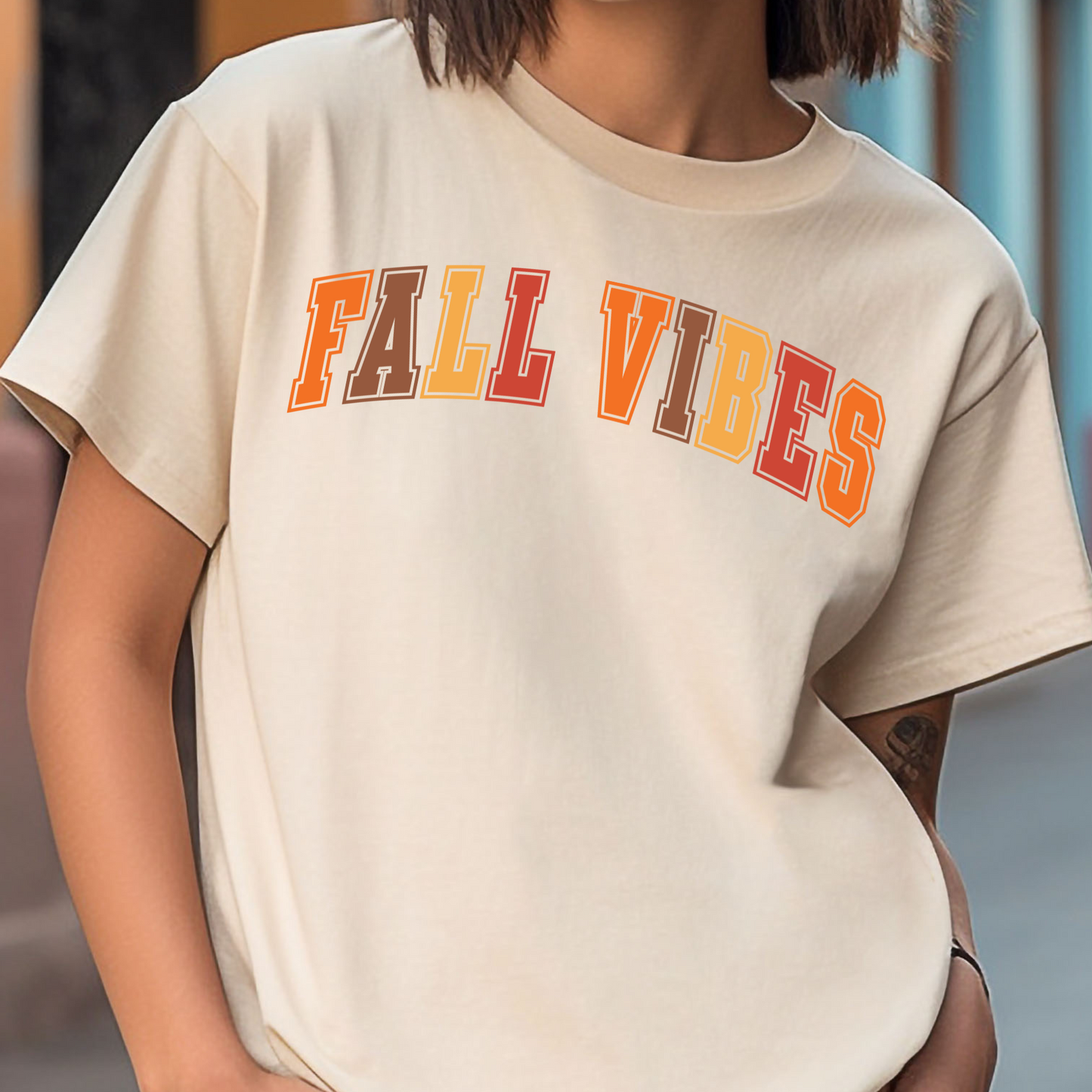 Fall Vibes-MATTE THIN Transfer