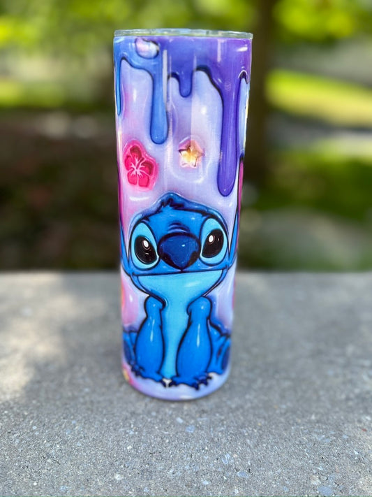 Stitch-Stainless Steel Tumbler 20oz