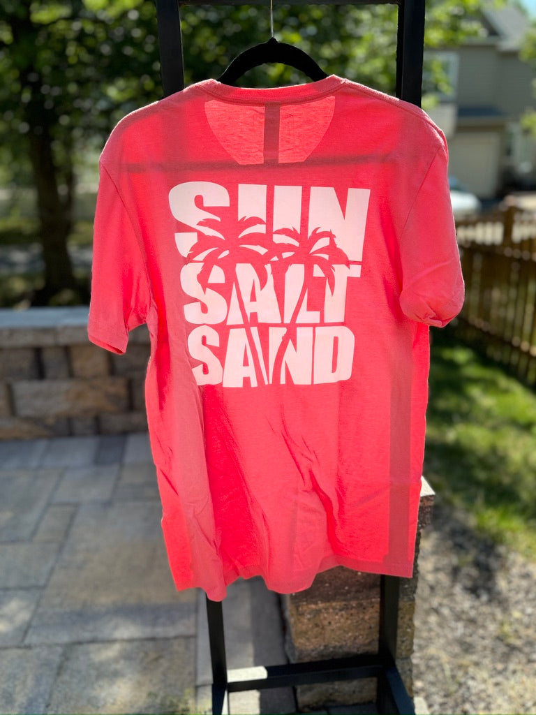 Sun Salt Sand T-Shirt