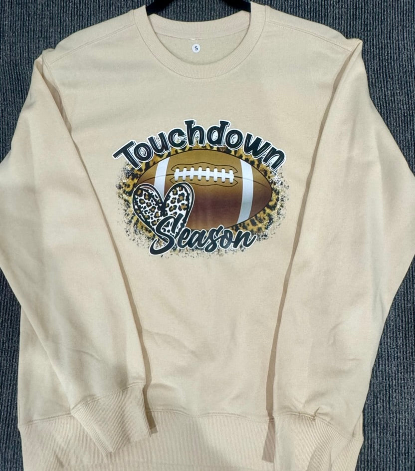 Touchdown READY TO WEAR Sweater