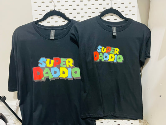 Super Daddio (Adult) READY TO WEAR