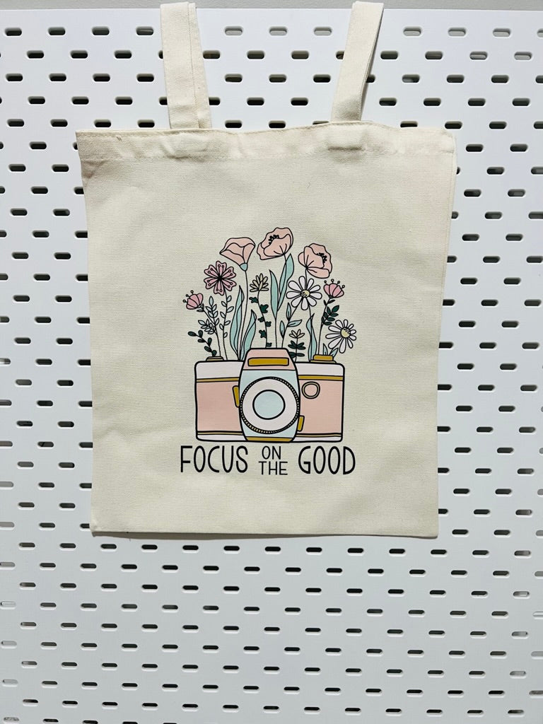 Focus On The Good-Bag