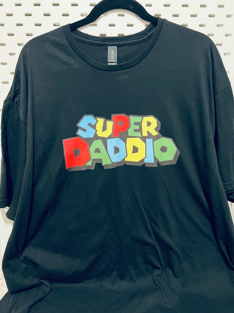 Super Daddio (Adult) READY TO WEAR