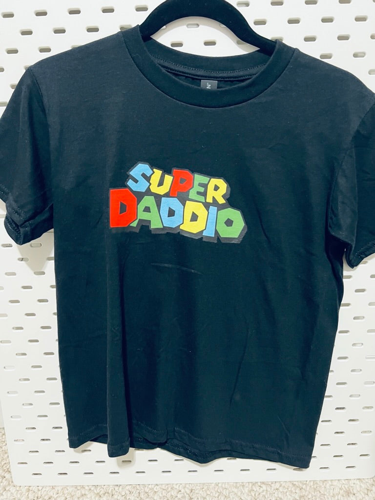 Super Daddio (Adult) READY TO WEAR