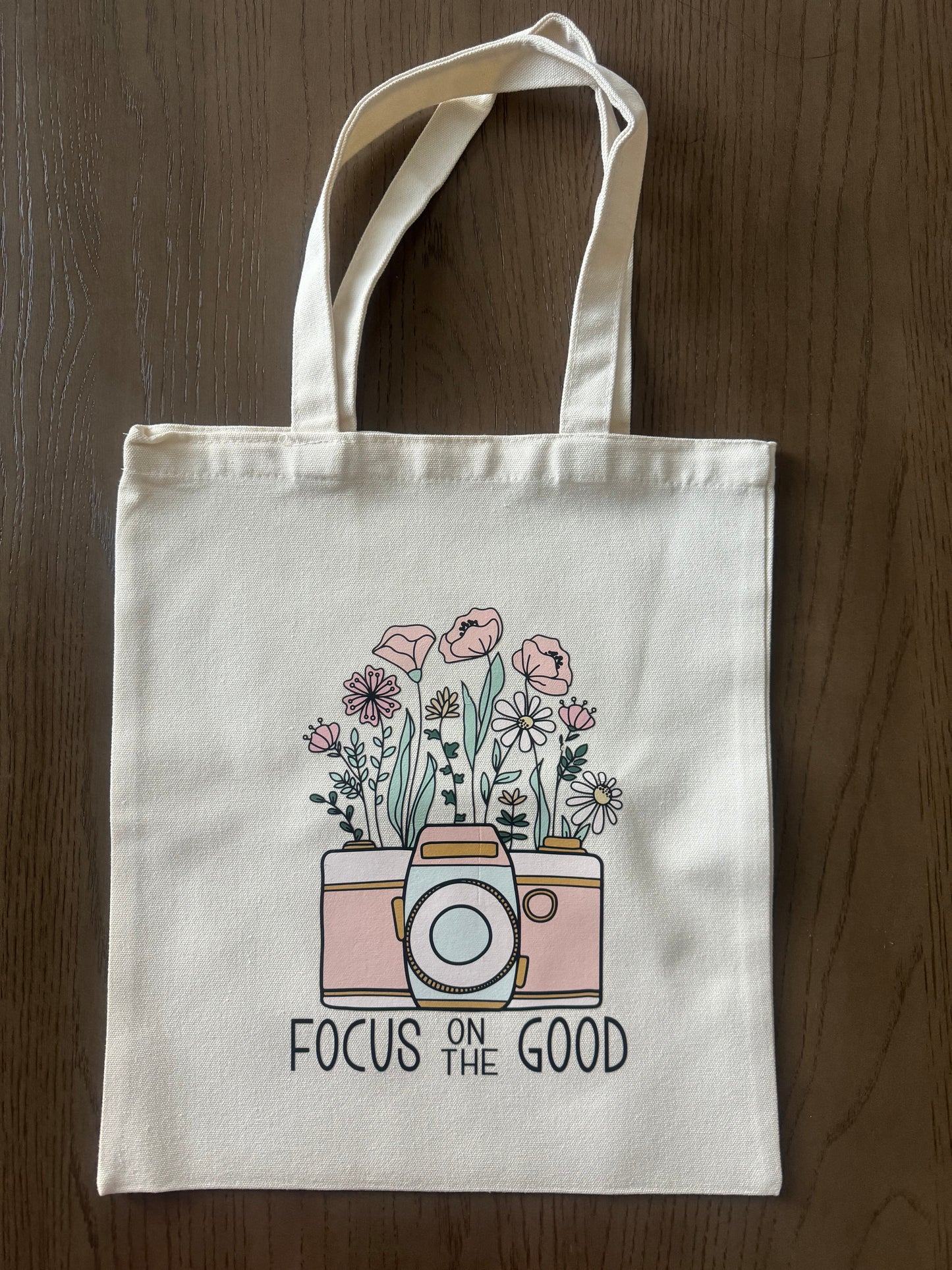 Focus On The Good-Bag