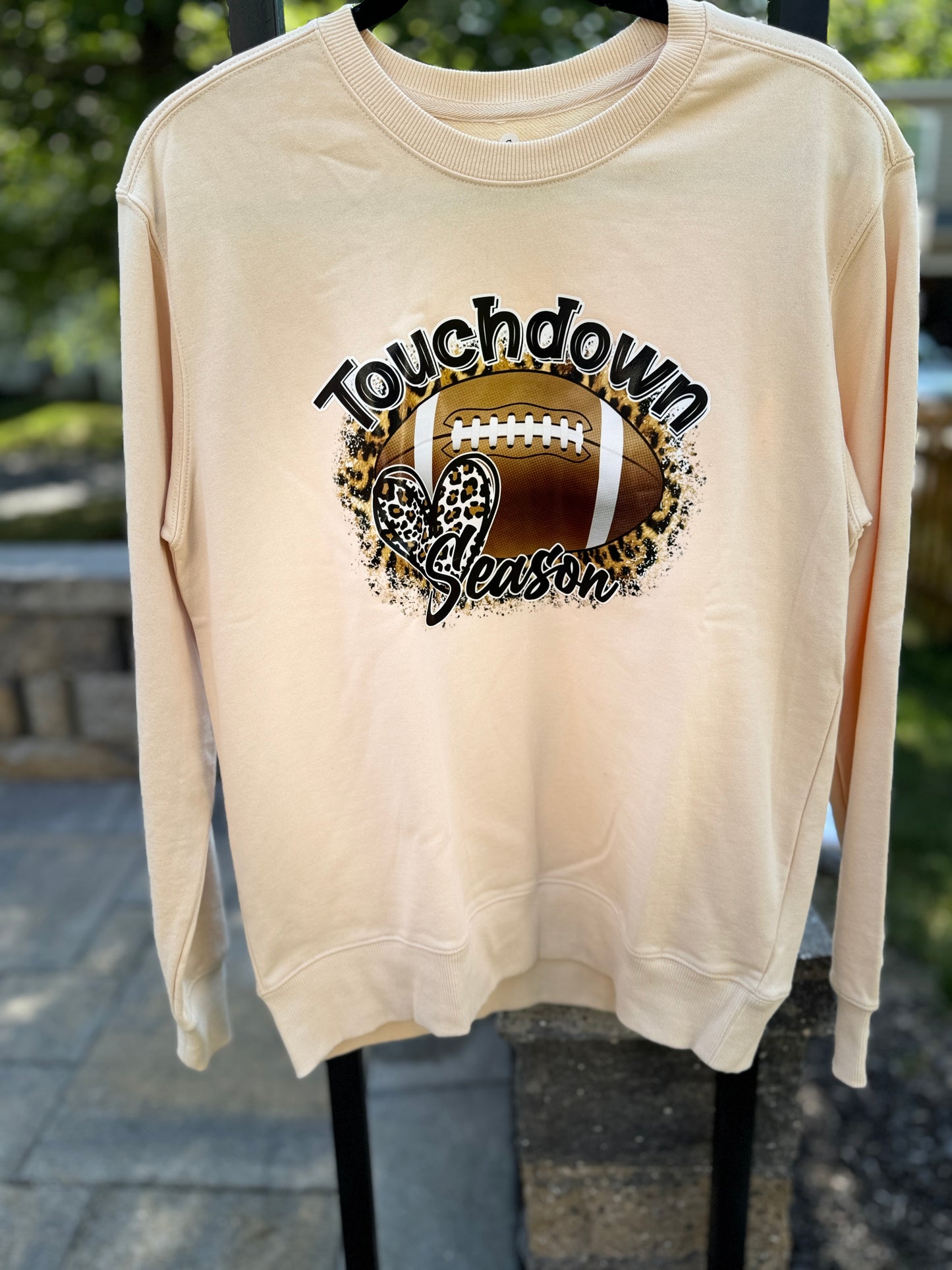 Touchdown Season Sweater