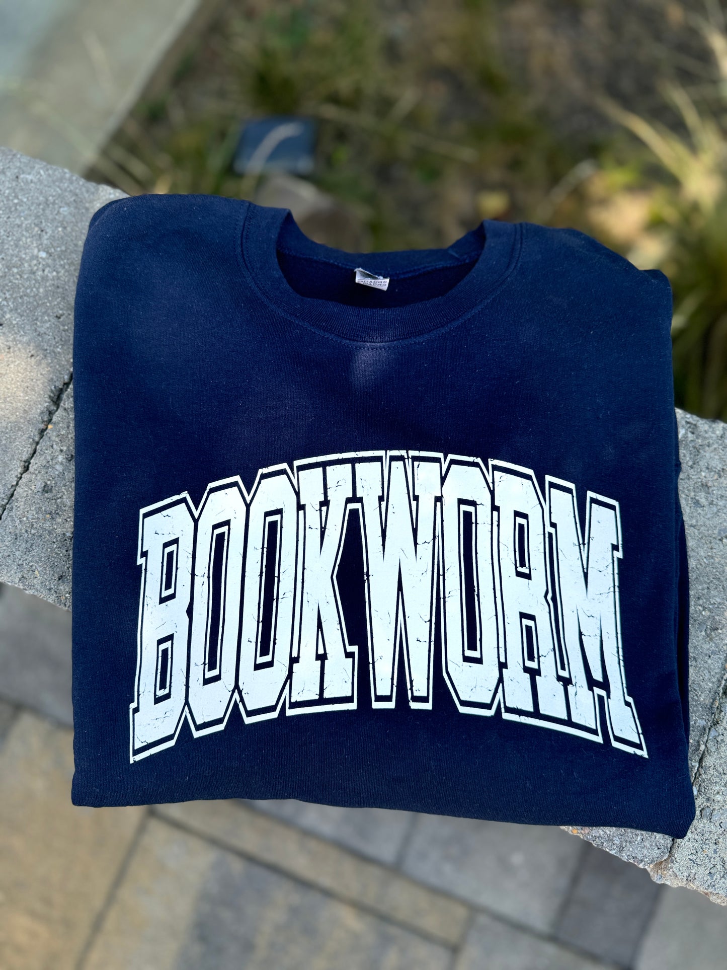 Bookworm Sweater