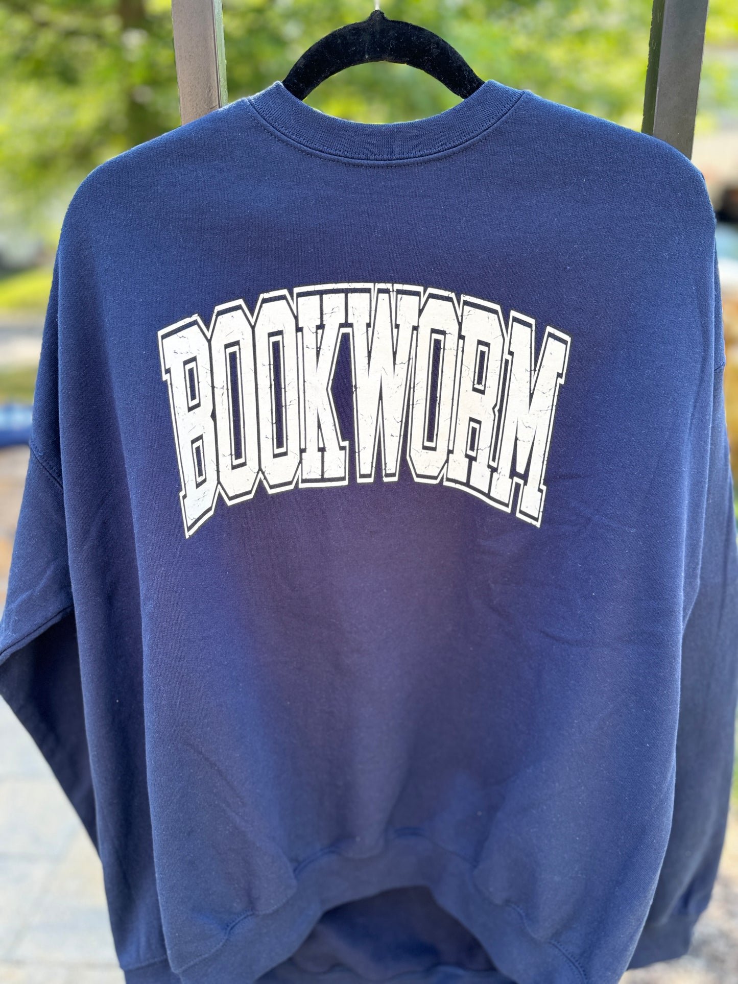 Bookworm Sweater