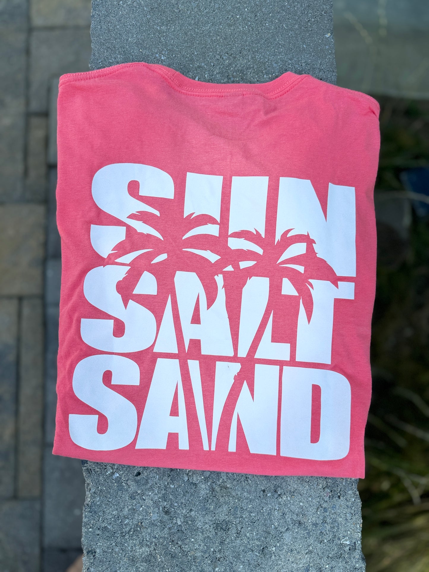 Sun Salt Sand T-Shirt