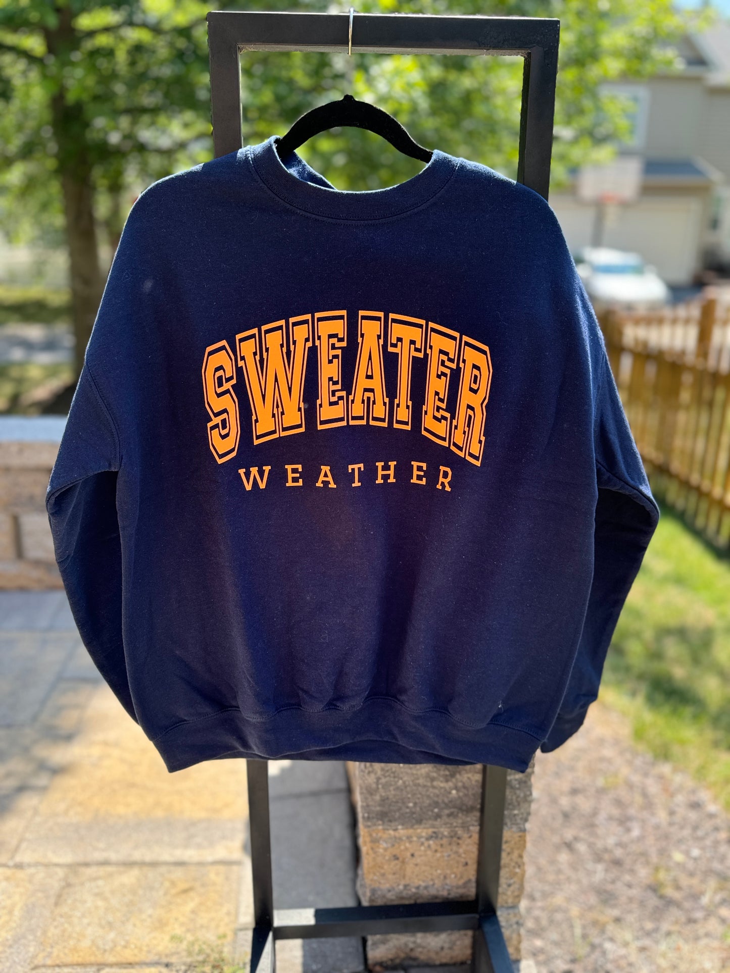 Sweater Weather READY TO WEAR Sweater