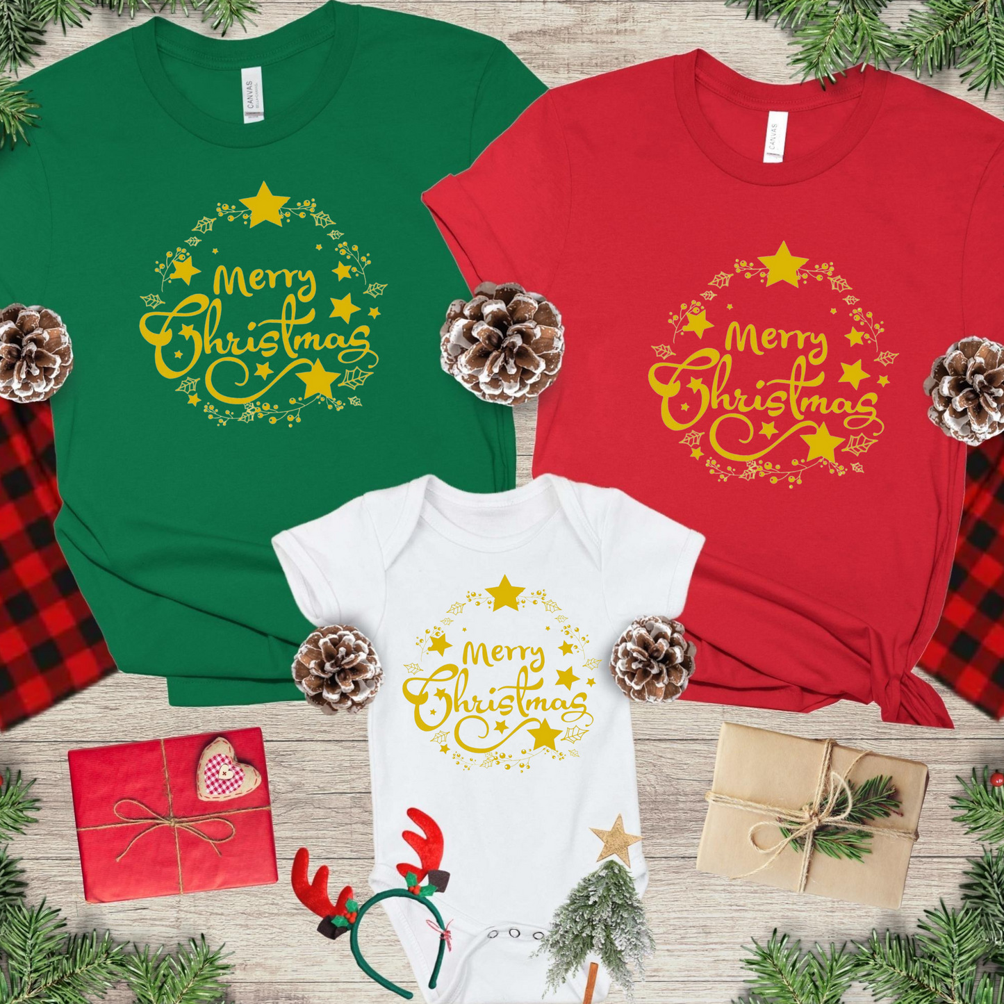 Merry Christmas T-Shirts