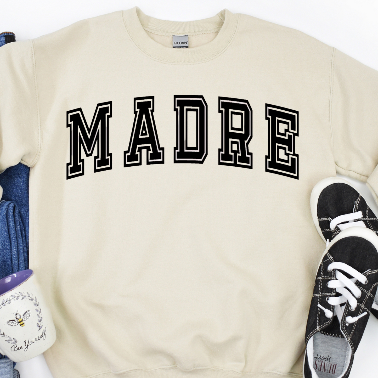 Madre SINGLE COLOR Transfer