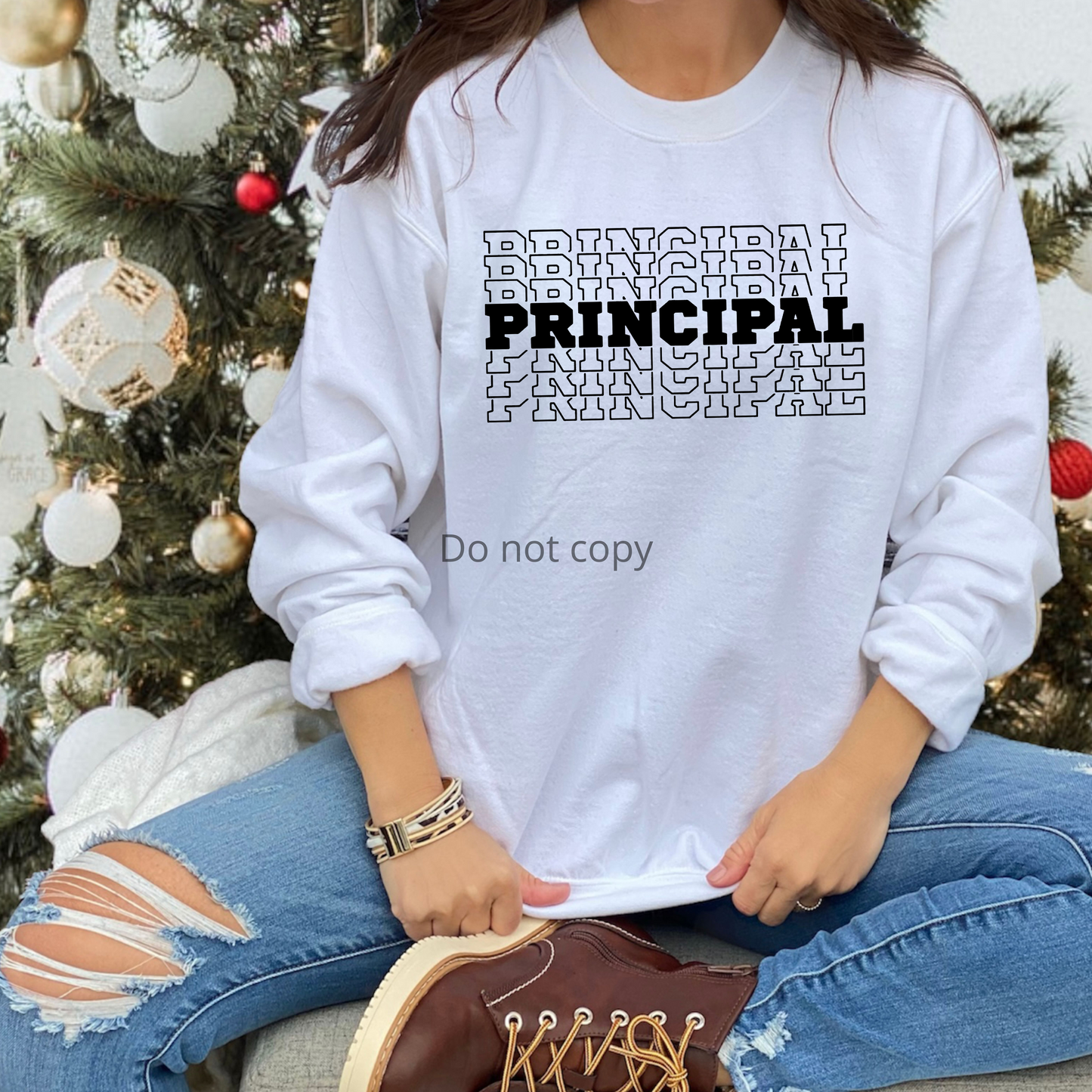 Principal SINGLE COLOR Transfer